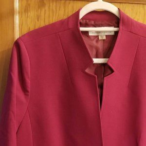 Pink Tahari Blazer